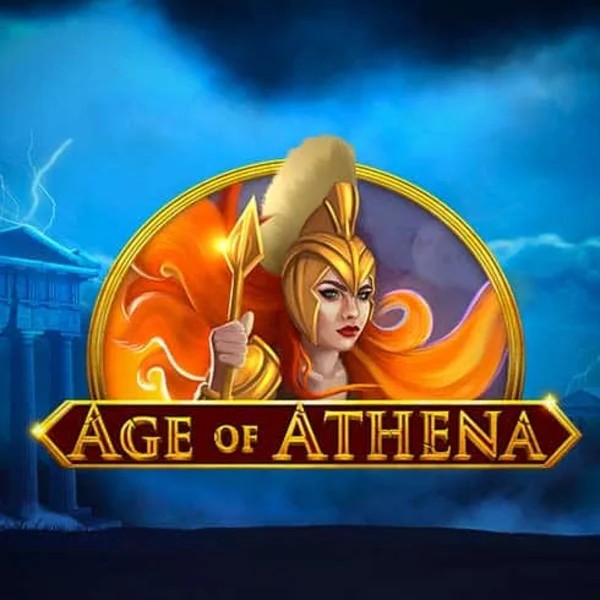 Age of Athena online game logo by Epic Industries on luckyvibes.de