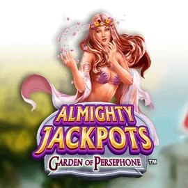 Almighty Jackpots: Garden of Persephone online slot from Novomatic – play at luckyvibes.de