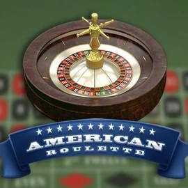 American Roulette (BGaming) logo by BGAMING at LuckyVibe Casino