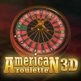 American Roullete 3D (Evoplay) game by Evoplay – logo hosted on LuckyVibe Casino