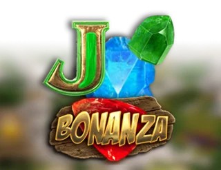 Bonanza Megaways logo – Slots by Big Time Gaming at LuckyVibe Casino