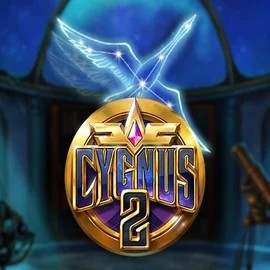 Cygnus 2 logo – Slots by ELK Studios at LuckyVibe Casino