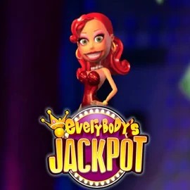 Play the Everybody's Jackpots slot by Playtech on LuckyVibe Casino
