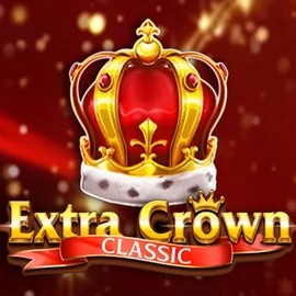 Extra Crown Classic logo by Amusnet Interactive LuckyVibe Casino