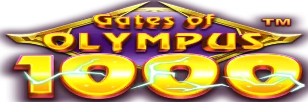 Enjoy Gates of Olympus 1000 by Pragmatic Play – logo hosted on luckyvibes.de