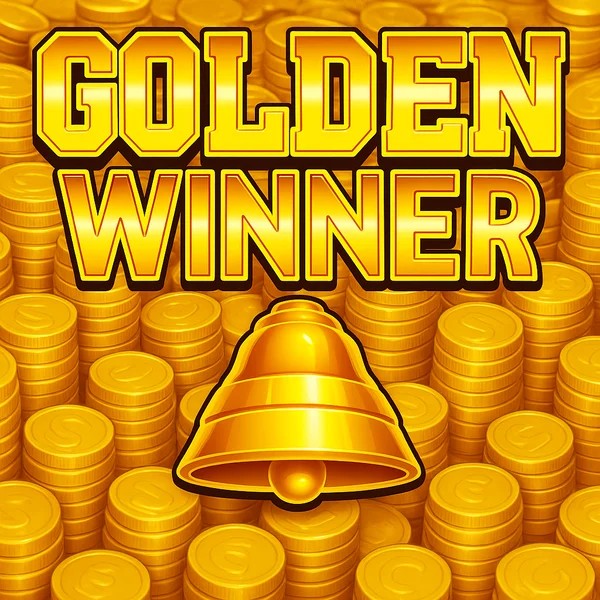 Enjoy Golden Winner by Inspired Gaming – logo hosted on luckyvibes.de