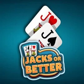 Jacks or Better (Red Rake Gaming) by Red Rake Gaming, showcased at luckyvibes.de – game logo