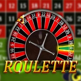Roulette (Pragmatic Play) casino game by Pragmatic Play – featured logo at LuckyVibe Casino