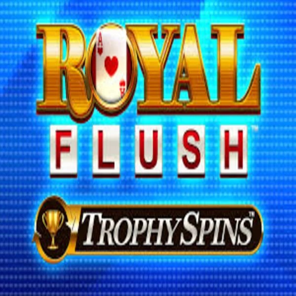 Play the Royal Flush Trophy Spins slot by Greentube on LuckyVibe Casino