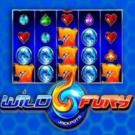 Wild Fury Jackpots – slot by IGT, featured at luckyvibes.de