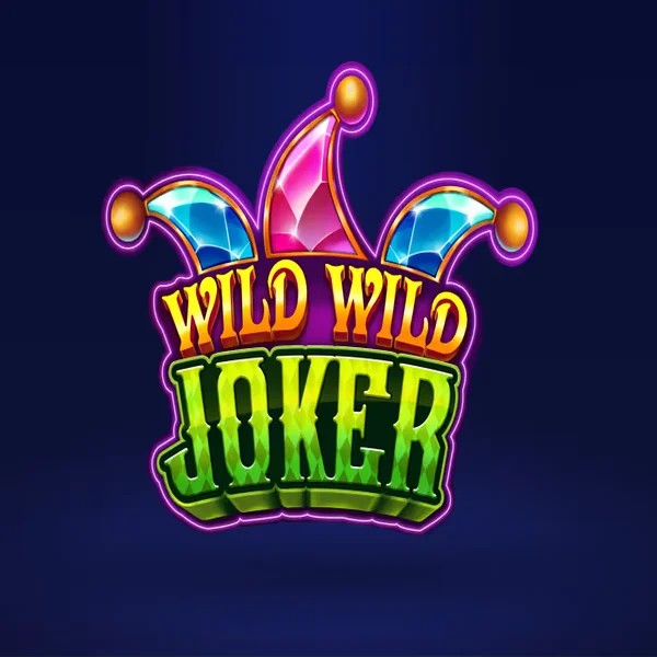 Wild Wild Joker game by Pragmatic Play – logo hosted on LuckyVibe Casino