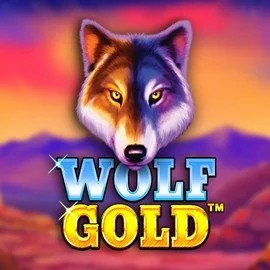 Wolf Gold – slot by Pragmatic Play, featured at luckyvibes.de